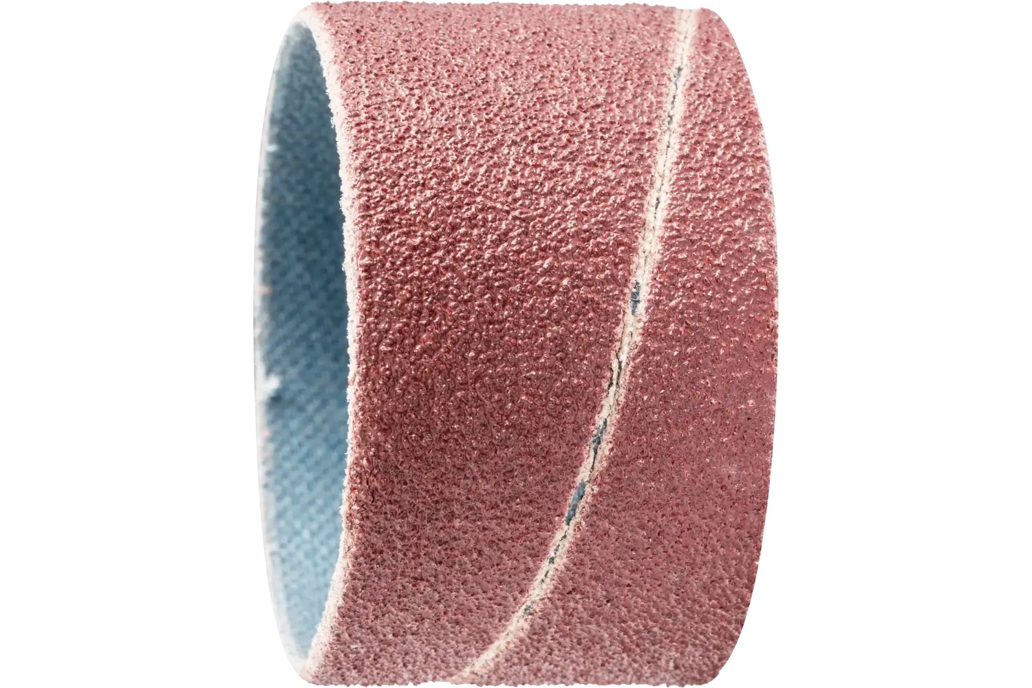 Picture of Pferd Spiral Band, 1-1/2" X 1, Cylindrical Shape, 80 Grit, Aluminum Oxide